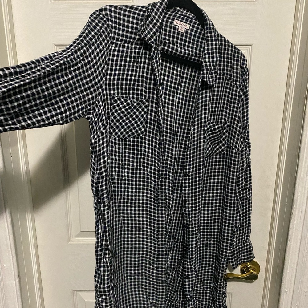 Long sleeve shirt